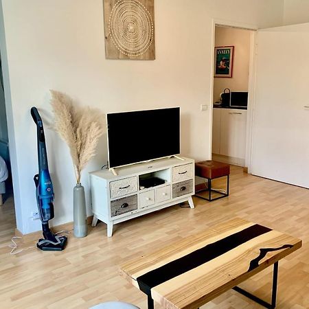 Sully II - Apartment Of 33 Sqm With Parking 400M From Lake Annecy Zewnętrze zdjęcie
