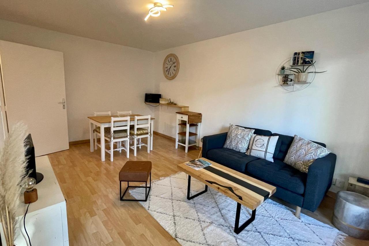 Sully II - Apartment Of 33 Sqm With Parking 400M From Lake Annecy Zewnętrze zdjęcie