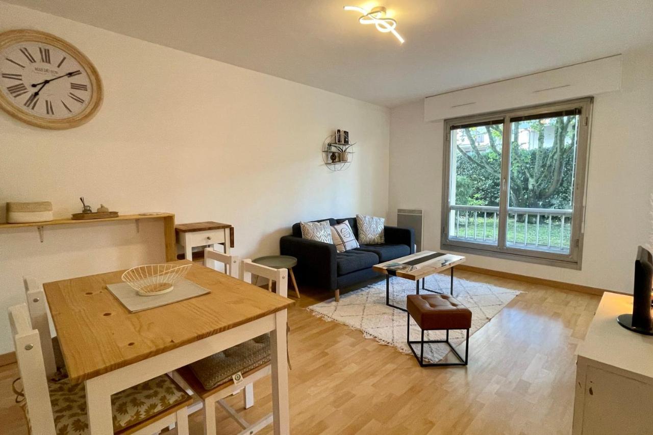 Sully II - Apartment Of 33 Sqm With Parking 400M From Lake Annecy Zewnętrze zdjęcie